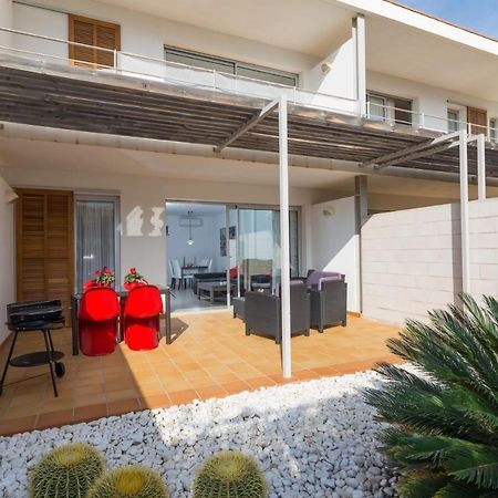 Casa Danita Apartment Colonia de Sant Pere Bagian luar foto
