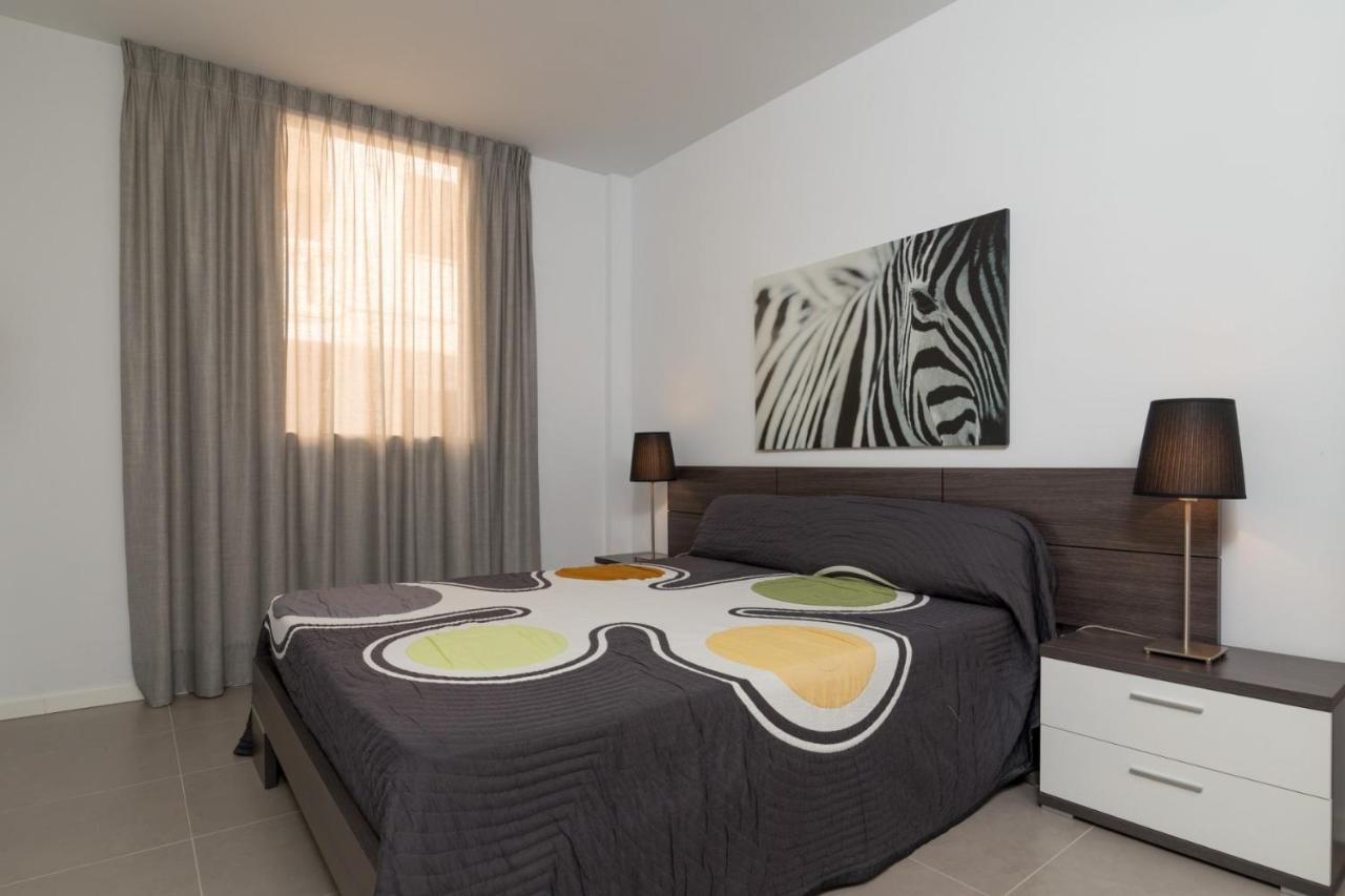 Casa Danita Apartment Colonia de Sant Pere Bagian luar foto