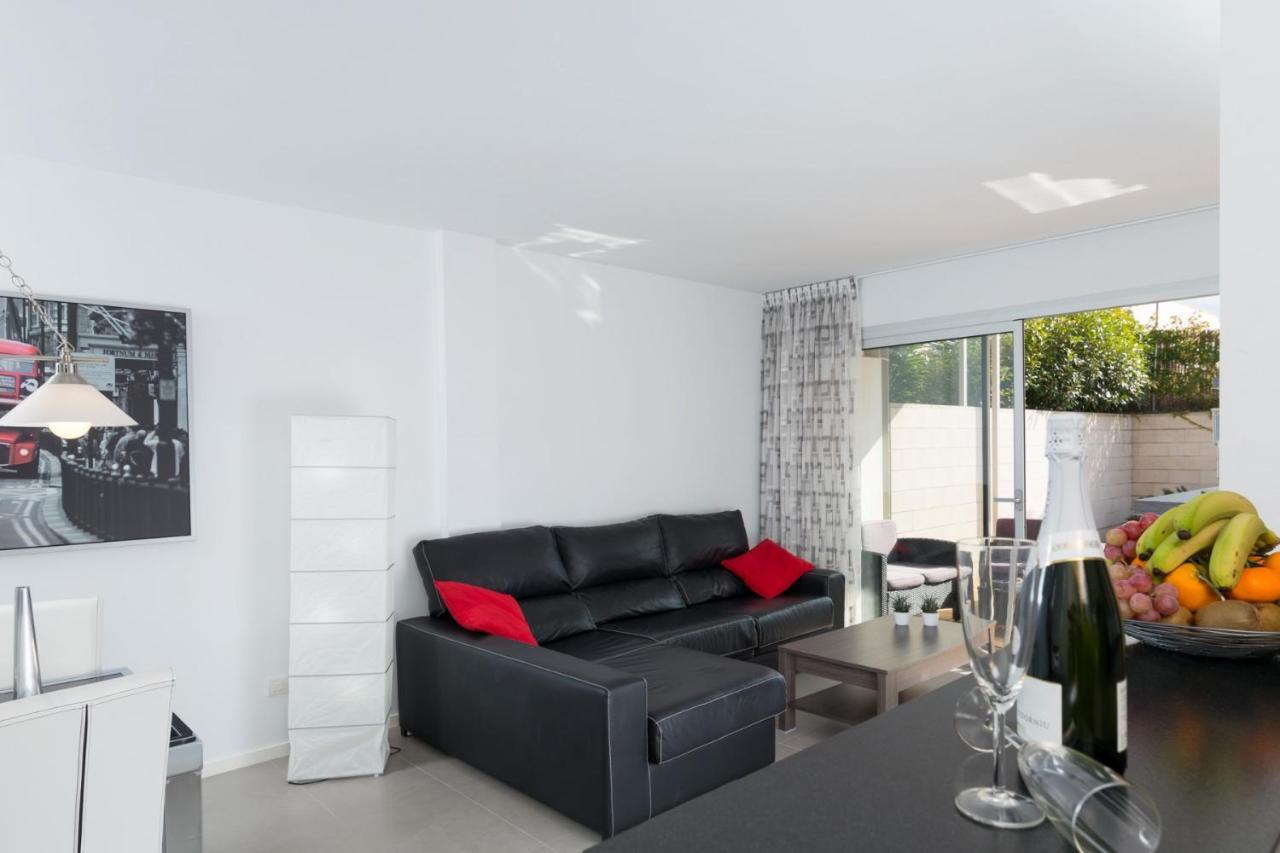 Casa Danita Apartment Colonia de Sant Pere Bagian luar foto